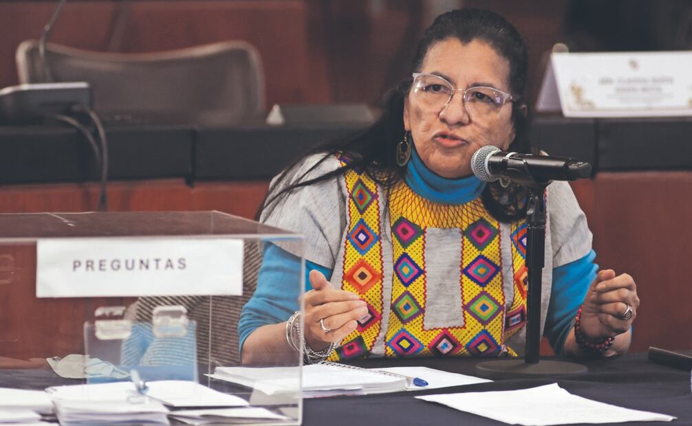 En noviembre está proyectada la elección de la nueva ombudsperson que encabezará la Comisión de Derechos Humanos capitalina, luego de que finalice el periodo de Nashieli Ramírez, el día 6 de dicho mes. Foto: de Carlos Mejía. El Universal