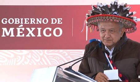 AMLO presume avances a casi un año de su gobierno; destaca programas sociales