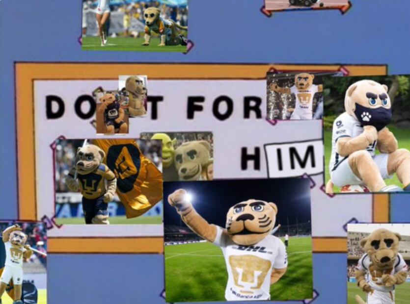 Los mejores memes del partido entre Pumas y Toluca - Foto: Especial