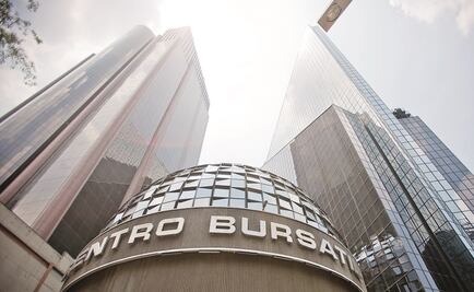 Bolsa Mexicana pierde 0.43% al cierre