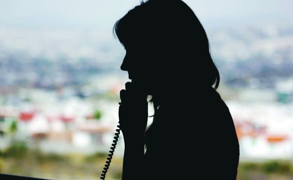 Del total de delitos, se abrió una carpeta de investigación en 9.7% de los casos. Foto: Archivo EL UNIVERSAL