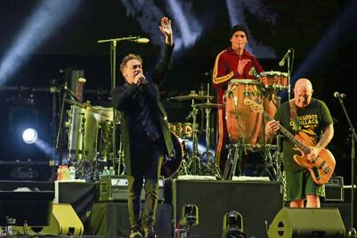 Tras anunciar concierto en el Foro Sol, integrante de Los Fabulosos Cadillacs da a conocer que se aleja de los escenarios