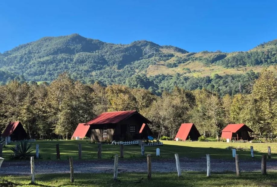 Foto: Hostal Hacienda Apulco