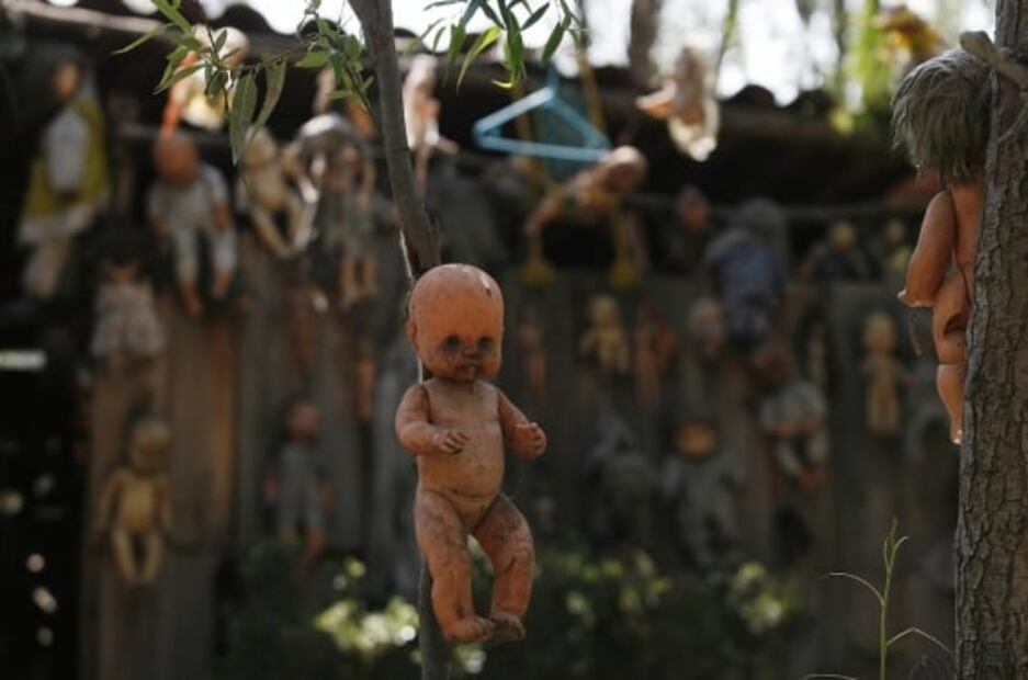 5 leyendas terroríficas de Ciudad de México