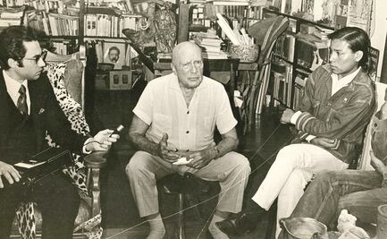 ¿Quién fue Carlos Pellicer?, autor del poema que se leyó hoy en la mañanera de AMLO