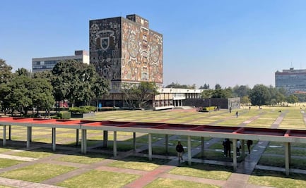 UNAM entre las 50 mejores universidades del mundo; obtuvo resultados destacables en tres clasificaciones
