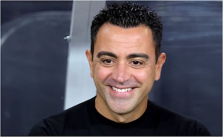 Xavi Hernández sobre el juego ante Pumas: "Será complicado, son muy intensos"