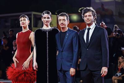 "El jockey", coproducción mexicana, gana como mejor película latinoamericana en San Sebastián