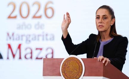 Sheinbaum garantiza continuidad del Plan Michoacán hasta 2030; "no es coyuntural", sostiene