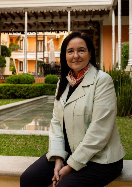 Retratos de la cantante brasileña Rosana Lamosa, en su visita al Festival Cervantino 2024. Foto: Hugo Salvador/El Universal.