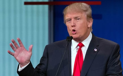 Elevaría Trump costo de visas para pagar muro en frontera