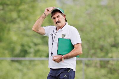 La Volpe quiere mostrar su valía