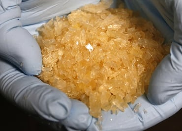 Mexican drug traffickers expand operations to Asia and Europe