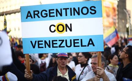 Brasil se dice "sorprendida" y subraya que la misión argentina en Caracas es "inviolable"