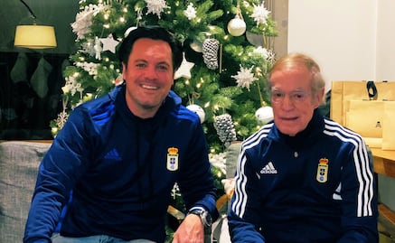 Hijo de José Ramón Fernández sobre el día del padre: “¿Ya felicitó Morena al PRI y el América al Pachuca?”