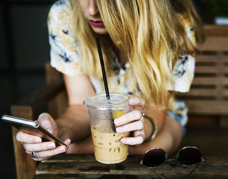 Licuado para mujeres. Fuente: Pixabay