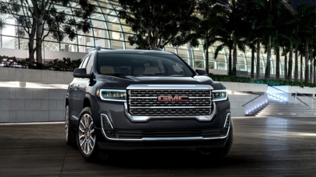 General Motors revela cinco modelos nuevos para México