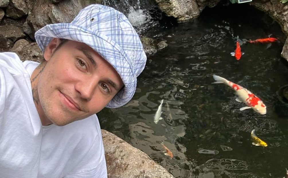Instagram Justin Bieber.
