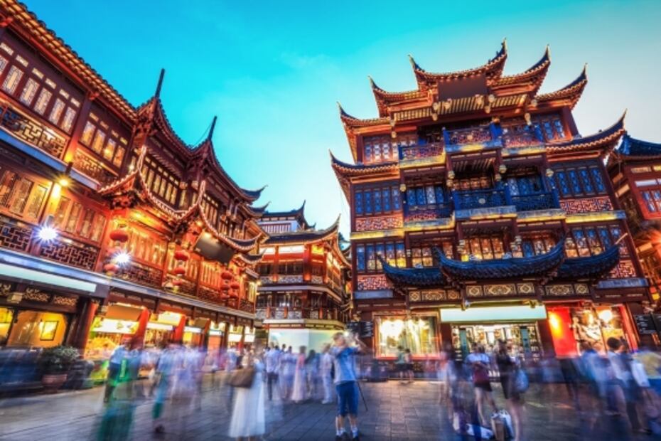 Guía de Shanghai: lugares increíbles más allá de su Disneyland