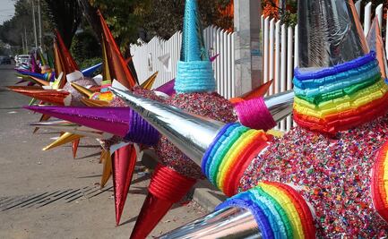 CDMX romperá mil piñatas en Día de Reyes en el Zócalo