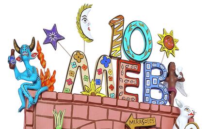 Ya llegó el festival Morelia en Boca