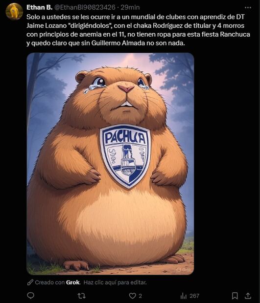 Los MEJORES MEMES de la derrota del Pachuca en el Mundial de Clubes