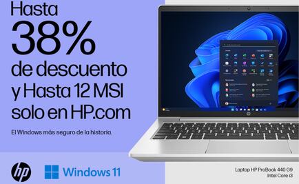 5 razones para estrenar con HP en el Buen Fin