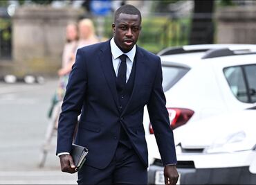 Fiscales califican a Benjamin Mendy del Manchester City como "depredador"