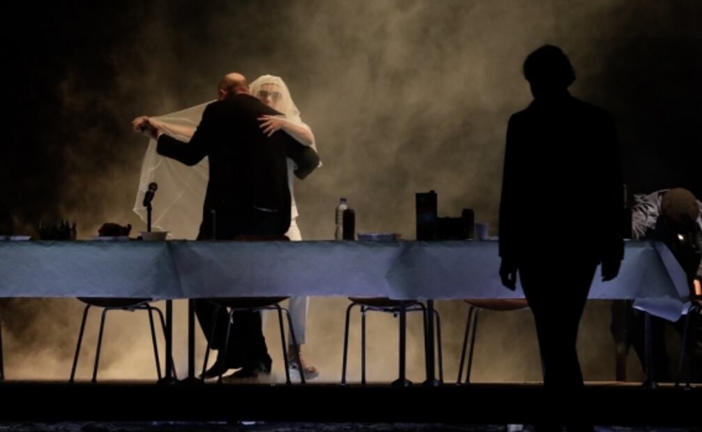 El "Hamlet" que presento es un pendejo: Thomas Ostermaier