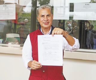 Se suman cuatro a proceso interno de Morena