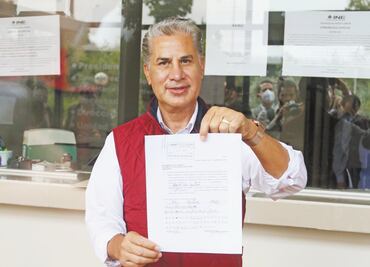 Se suman cuatro a proceso interno de Morena