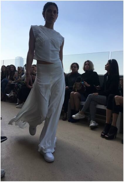 Un amor en las alturas: Lorena Saravia y su primavera revolucionaria