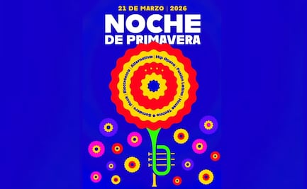 Festival Noche de Primavera 2026; ¿cuáles son las 14 sedes adicionales?