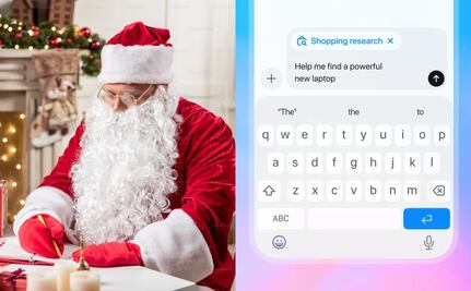 ChatGPT modo Santa Claus: así creará tu guía de compras perfecta