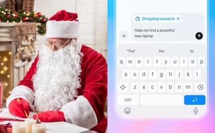 ChatGPT modo Santa Claus: así creará tu guía de compras perfecta