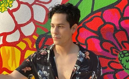 Christian Chávez no quiere que su sexualidad genere odio y estigmas 