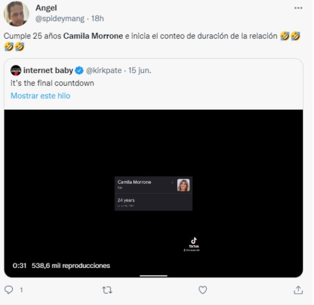 Noviazgo de Leonardo DiCaprio ¿peligra por la edad de su novia?