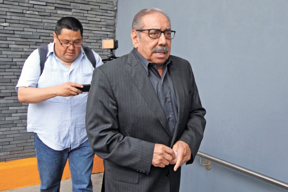 El actor estuvo en la conferencia del festival, que inicia el 7 de agosto. Foto/CARLOS MEJÍA. EL UNIVERSAL