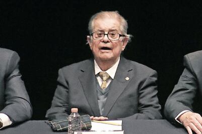 Miguel León-Portilla y Pablo Rudomín ganan Premio FIL-IPN 