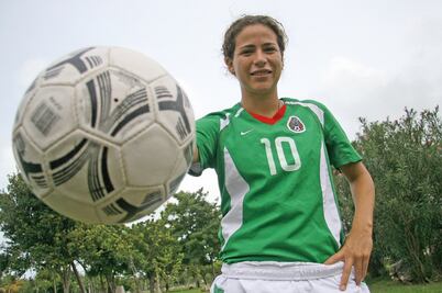 A favor del regreso de Charlyn a la Selección