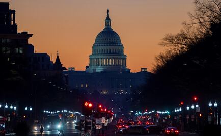 Cámara de Representantes vota terminar cierre de gobierno en EU; no aprueban dinero para muro