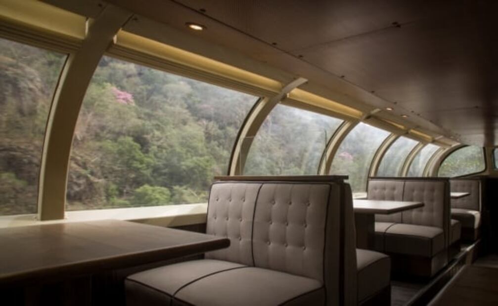 Aumentaron costos de los boletos del Chepe Express para 2022