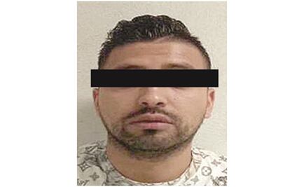 Confirman detención de "El Pistache" en Santa Fe