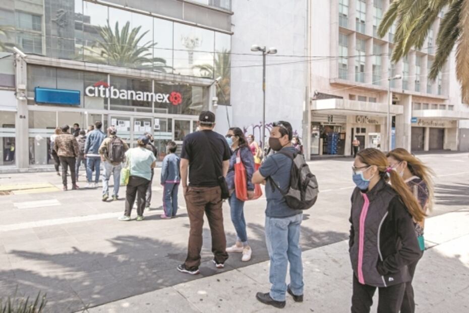 En color naranja, crece actividad en la CDMX