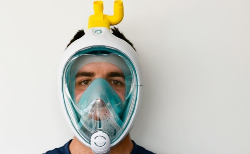 Impresoras 3D salvan vidas en Italia durante crisis por coronavirus
