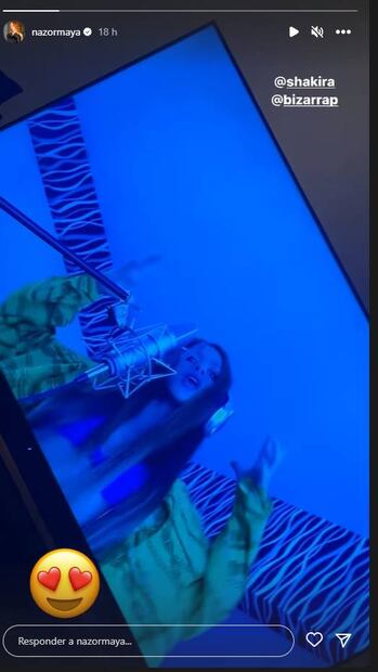 Claudia Martín y Maya Nazor reaccionan a canción en la que Shakira exhibe infidelidad de Piqué