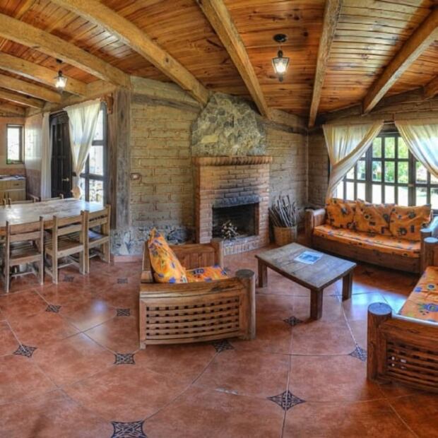 En Puebla, escapa a las cabañas de Aconco y descubre sus cascadas