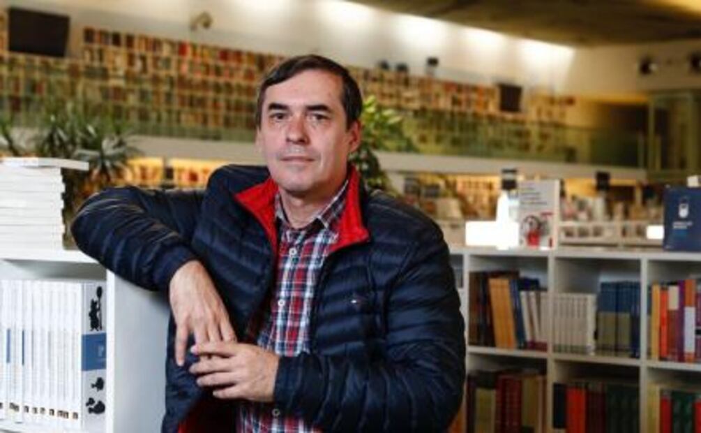 Mircea Cartarescu: No fui merecedor hasta ahora del Formentor