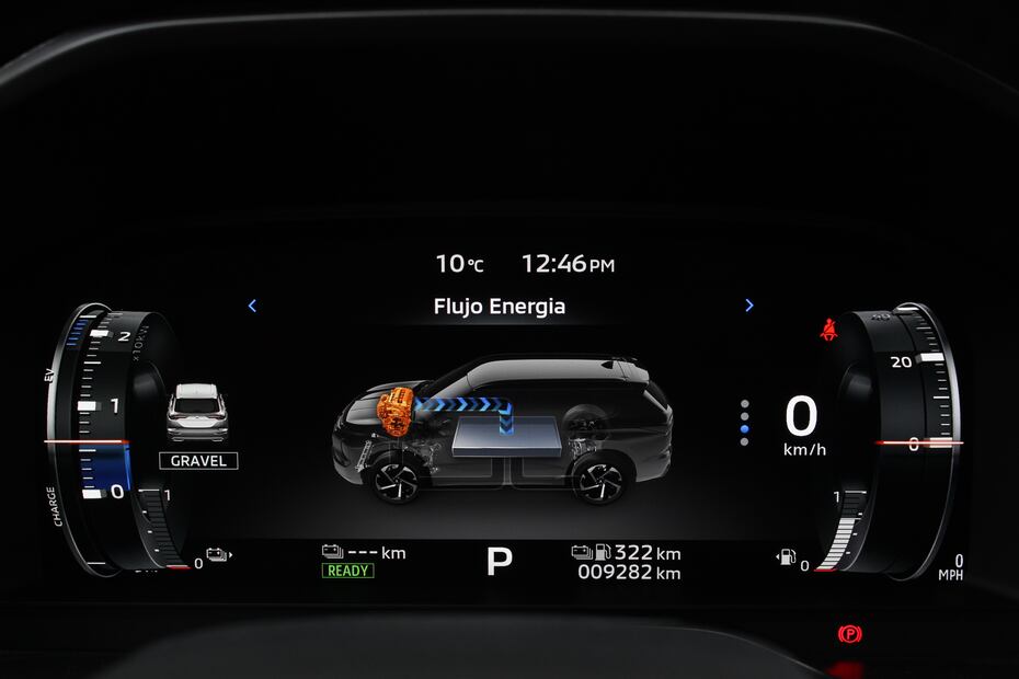 Mitsubishi Outlander PHEV Diamond