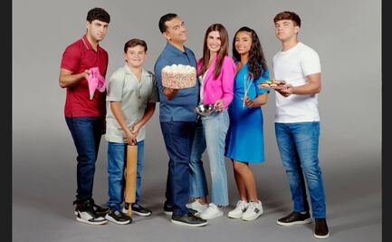 Los hijos de Buddy Valastro seguirán sus pasos 